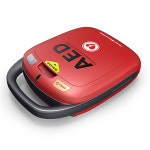 AED 자동제세동기 심장충격기 라디안 HR-501 본품세트 : 한국건강교육-금연흡연예방