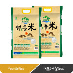 금강산수 해들미 4kg/4kgX2 해들쌀 찰지고부드러운 밥맛 고성군농협 : 연수네쌀가게
