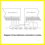 JIKONG BMS 슈퍼 커패시터 액티브 밸런서, B4A24S, LiFePo4 스토리지 : 영강산업