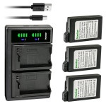 카스타 3팩 PSP-110H 배터리 및 소니 PSP-110 배터리, PSP-1000KCW, PSP-1001, PSP-1002, PSP-1003, PSP-1004, PSP-1005, : 이지컴마켓