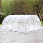 비닐하우스 활대 조립식 농장 200x폭 강선활대 길이3 아치 철제 하우스 1m 두께 3개 : 포포망고