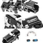 TTI 인피니티 마루이 글록17 Gen5 MOS , 글록19 글록용 원피스 풀 CNC TDC 홉업챔버 TTI-P0045 : 더 블랙마켓