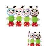 데이투 삐에로 인형 색상랜덤 아령삑삑이 삑삑이장난감 강아지아령 : DayTwo
