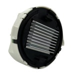 송풍기 모터 저항기 에어컨 히터 선풍기 저항기 조절기, 마즈다 3 3 스포츠 CX-3-N23R BHS261765 H7651BHS300 : 월드글러벌