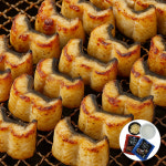 국내산 자포니카 민물장어 1kg 손질 장어 생강채+소금+소스2종 : 놀부농산