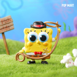 [팝마트] 스폰지밥 베스트 프렌드 시리즈 / 랜덤피규어 : 팝마트코리아 공식 스토어