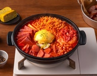 구삼부대찌개 짜글이 혼밥족 부대찌개재료 밀키트 즉석탕 술안주 야식 : 꽁 지 마 켓