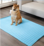 시원한 애견 쿨매트 XL 강아지 패드 여름 펫 매트 고양이 반려견 : 당근라이프