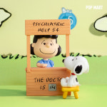 [팝마트] 피너츠 75주년 기념 스누피의 이야기 시리즈 / 랜덤피규어 : 팝마트코리아 공식 스토어