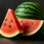 [당도선별]믿고 먹는 정담 25년 제철 고당도 프리미엄 제철 꿀수박 논산 부여 : 정담한끼