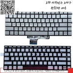 HP 13-AW 내부 교체 백블루라이트 실버 컬러 노트북 키보드 SG-A0320-XPA 포르투갈 언어 118P10812E659  신제품 : 홈리프유통