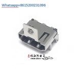 HDMI 암 소켓 나사 구멍 이어 고정 고화질 디스플레이 인터페이스 19P G3168-18, 10 개 : 한강무역상사11