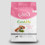 퓨어비타 독 강아지사료 연어 완두콩, 1.81kg, 1개 : 뚜뚜펫