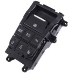 현대 투손 TL용 자동차 콘솔 다기능 핸드브레이크 2015 2018 - OEM 교체, ABS, 블랙 93300D3093300F8060 93300 D3093300 F8060 D303... 