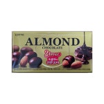 롯데 아몬드초코볼 46g 초콜릿 : 과자대장