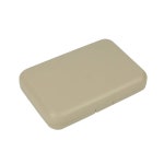 2PC 아벤틱 플라스틱 낚시 상자 루어 보관 케이스 H0612 (H0612B) H0612-5C : 뉴비크