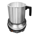 500W 비누 가열 제조 키트, 스테인리스 캔들 1 2L 용광로 및 가열로가 포함된 용품, 104 F - 464 F 조절 가능 과열 방지 기능 : 픽버즈