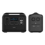 2025/EVE 1200w 960wh 태양광 휴대용 발전소 에너지 저장 : 프로팀종합상사5