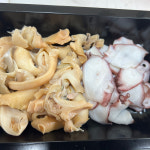 골문어 세트 흑골뱅이200g + 문어100g + 초장 300g, 1개 : 아임 포유