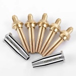 G07-30 스플릿 타입 프로판 절단 깍지, 스테인리스 스틸, 석탄 가스 액화 꽃 토치 100 : 신흥종합