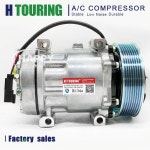 Caterpillar Bagger AC 컴프레서 2992212 3004277 Sanden 4021 : 동원물산