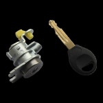 H0601-AX000 앞 왼쪽 문짝 잠금 실린더 키 포함 닛산 리비니아 2008- AL376 : 홈리프유통