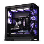 가츠 PC 9950X3D 5080 64G 고사양 검은신화오공 게이밍 컴퓨터 블랙호크 : 몬스타기어