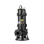 수중펌프 하수펌프 자동 정화조 380V 220v 플로트 3인치 : 신흥유통상사06