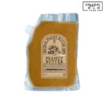 썸앤썸 100% 국산 땅콩버터 1kg 스무스 대용량 무첨가 무가당 잼 피넛 : 썸앤썸푸드