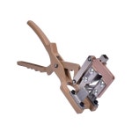 원예용 접붙이기 가위 과수원 테이프 접목칼 농기구 조경가위 나무접목기 다기능 장비 알루미늄합금접합기 : 해피나우슈퍼