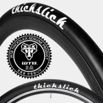 WTB 정식수입라벨 TAG 식슬릭 픽시타이어 700x25C : 환바이크
