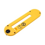 Laofudech DWE7402DI Dado Throught Plate for DeWalt 10 휴대용 테이블톱, DWE7490 DWE7491RS DWE7492와 호환됨 : 뉴비크