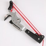 나무 정원수 고지톱 가지치기 충전식 수리 가위 경량 농장 꽃나무 가지치기/대력 트리머 5미터 이상 스트링 보강 : 더다은