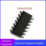 SOP 14 OPA4191IDR 0PA4191 OPA4191 새로운 : 머시마켓5호점