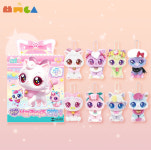 위시캣 서프라이즈 인형 박스 1 아이냥 코코냥 이쁘냥 샴푸냥 알로하냥 러브냥 꾸미냥 베베냥 키링 장난감 : 보물왕국