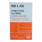 비비랩 사이클 다이어트 CLA 팻버닝 670mg x 30캡슐 1개 : 제이앤씨컴퍼니스토어