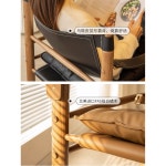 인조 가죽 소파 의자 대기의자 가게 120cm 카페 인조가죽 당구장 3인 전동 대기쇼파 떠돌이 의자 빈티지 안장가죽/ : 해피나우슈퍼