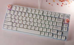 포인트키캡 독거미키캡 냥냥펀치 PBT 기계식키보드용 : 쁘띠잇