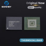 (5-10piece) 100% 새  THGBM5G5A1JBAIR THGBM5G5A1JBA1R 4GB BGA-153 EMMC 메모리 IC 칩 : 레드상사13