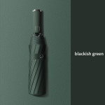 양산 접이식 차광 방풍 대형 Fr Dark 초록 Size Dark 초록 Fr Size : 주니안스토어1012