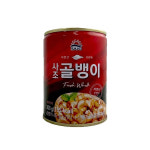 사조 자연산 골뱅이 300g, 24개 : 조은 이웃