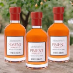 프랑스 에스투블롱 에스펠렛 페퍼 엑스트라 버진 올리브 오일 200ml x3병 : 슈퍼마아켓