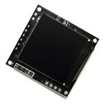 음악 스펙트럼 디스플레이 모듈 1.3인치 미니 LCD 분석기 MP3 : 서원모터스01