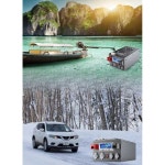 리튬인산철배터리 파워뱅크 밧데리 셀 캠핑 대용량 24V100 AC충전기 : 스토어구일구