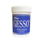 홀아트 플러스 젯소 유화 아크릴 밑칠용 250ml 47-01 : 아트셀러스
