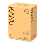 맥심 카누 에스프레소 밀크티 라떼 24T : DS마트