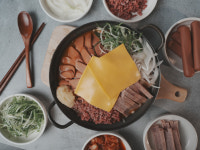 서박사 부대찌개 밀키트 2인분, 1개 : 서박사 부대찌개