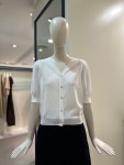 [CC콜렉트] 브이넥 가디건 (C252KSL036) : 현대중동CC콜렉트