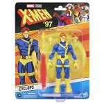 Hasbro Marvel Legends 시리즈 사이클롭스, X-Men 97 수집용 6인치 액션 피규어 F9054 : 구대1등장사장20
