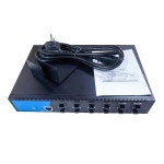 10GBase-T 스위치 10GbE L3 형 12포트 SFP 네트워크 : Daol다올4